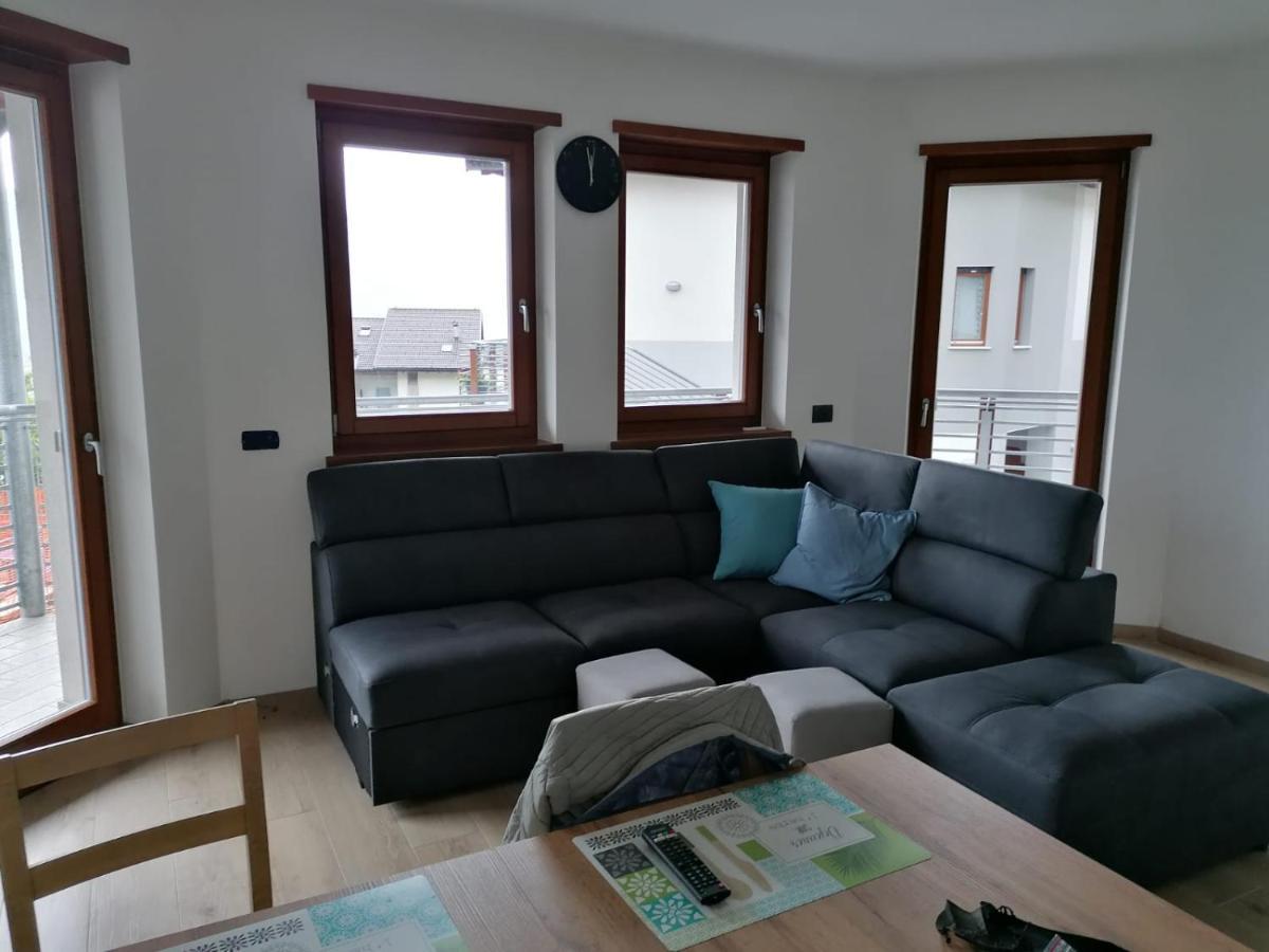 Ca' Dei Cigni Apartment Calceranica al Lago Bagian luar foto