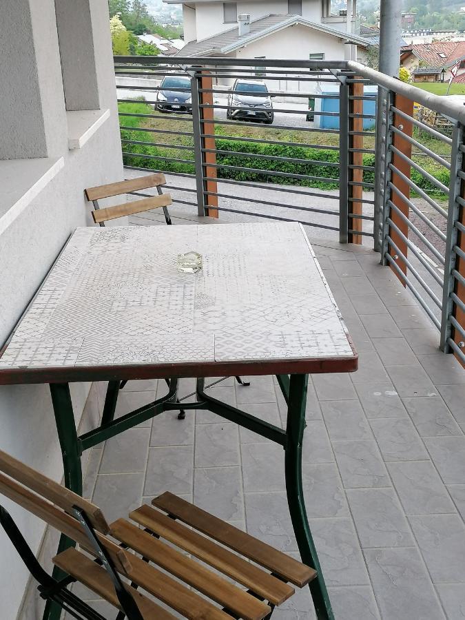 Ca' Dei Cigni Apartment Calceranica al Lago Bagian luar foto